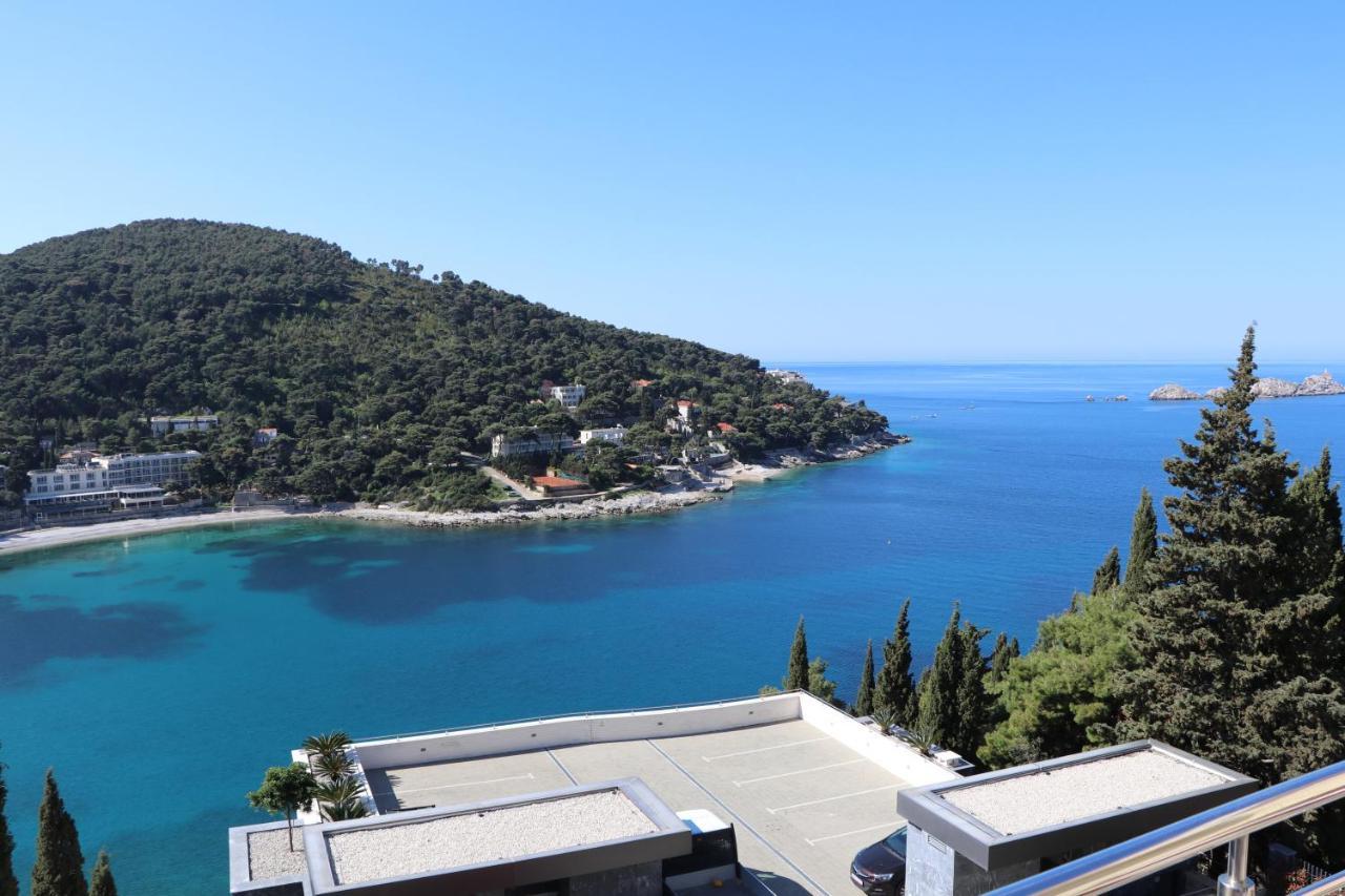 Appartement Blue sky à Dubrovnik Extérieur photo