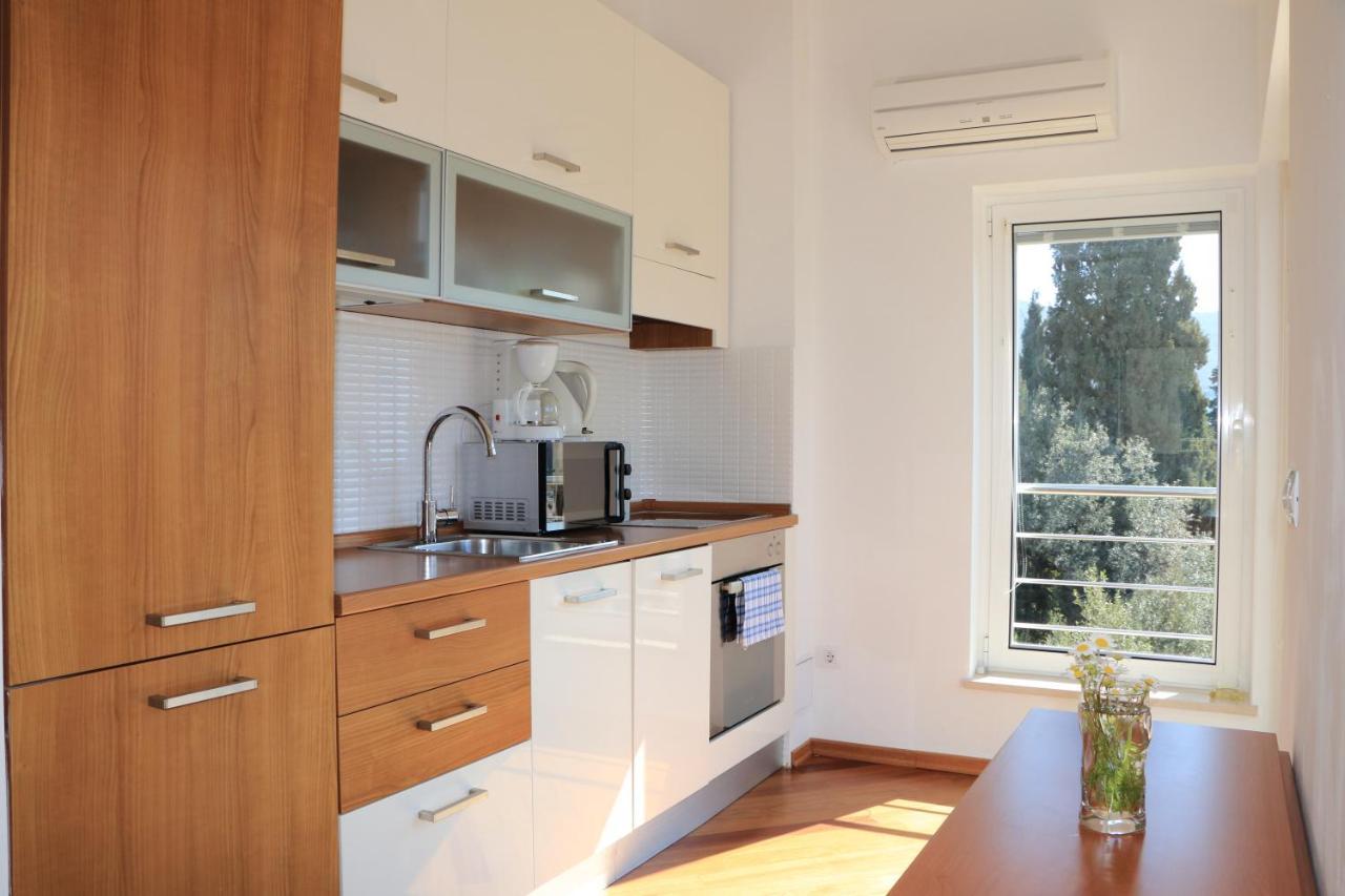 Appartement Blue sky à Dubrovnik Extérieur photo