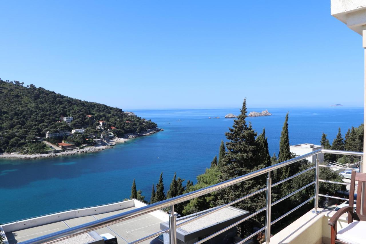 Appartement Blue sky à Dubrovnik Extérieur photo