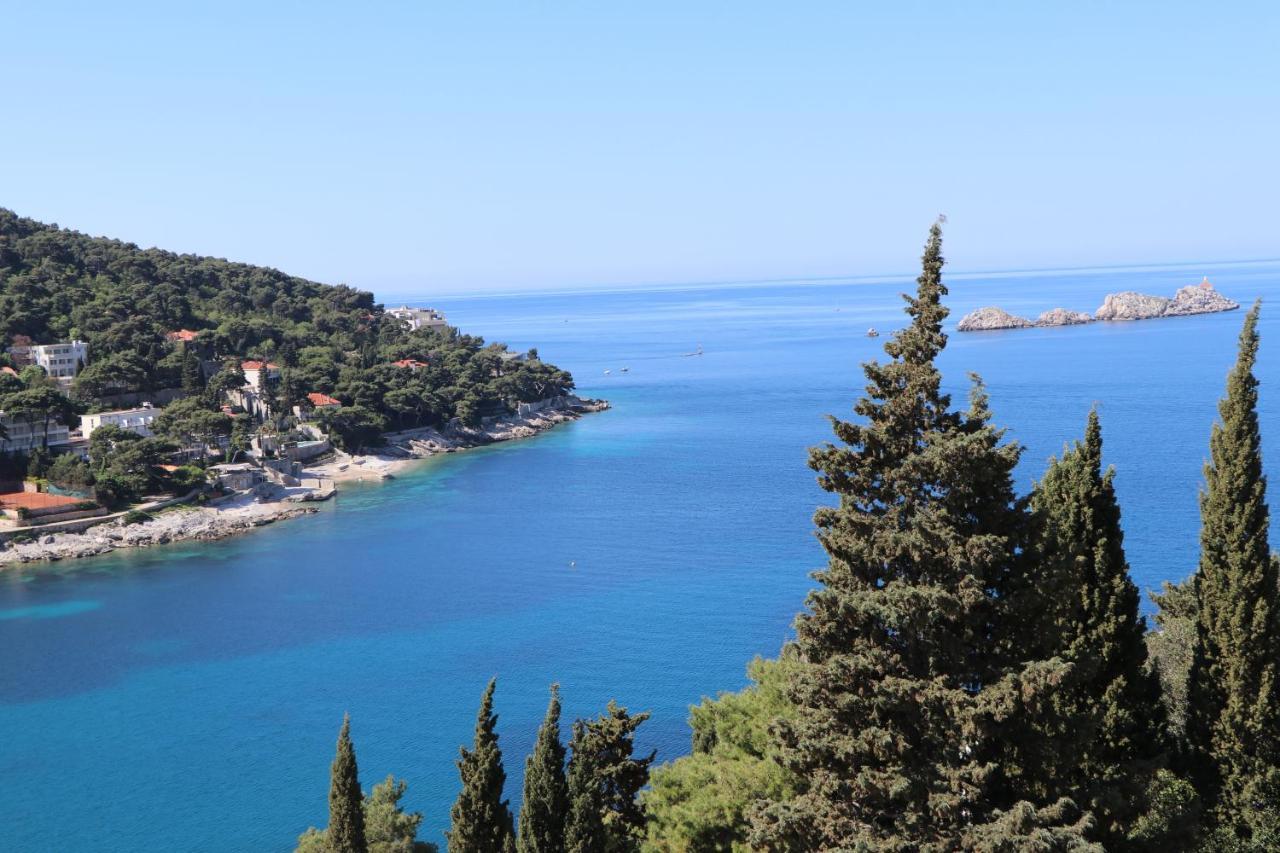 Appartement Blue sky à Dubrovnik Extérieur photo