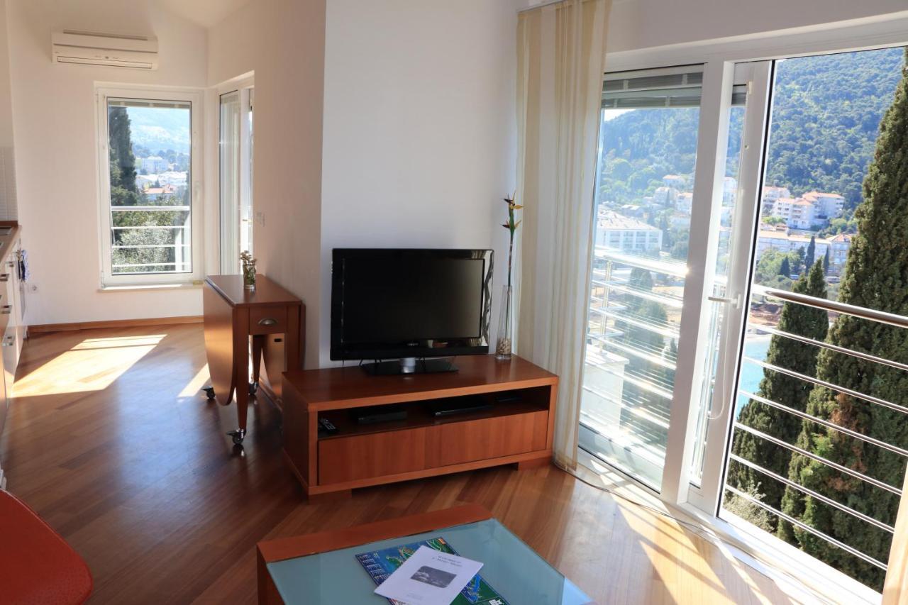 Appartement Blue sky à Dubrovnik Extérieur photo