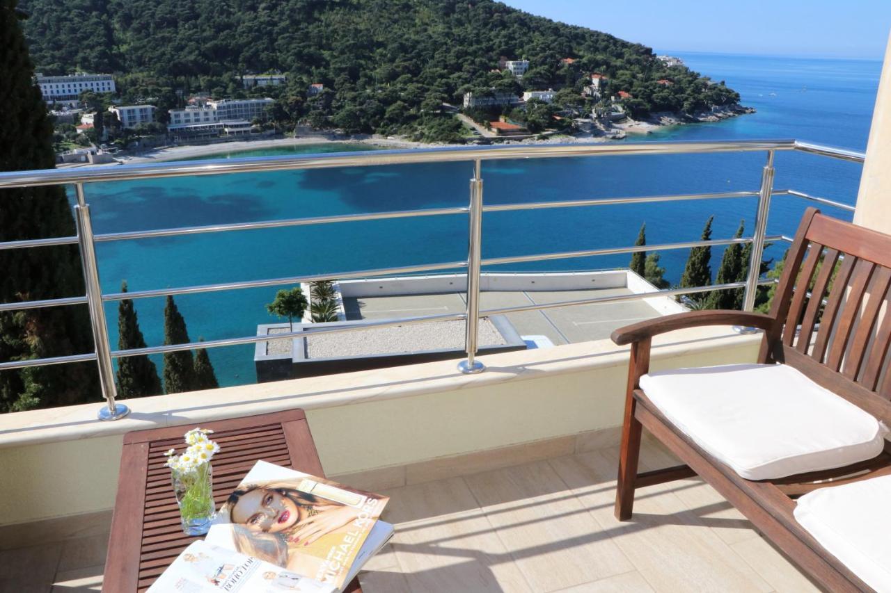 Appartement Blue sky à Dubrovnik Extérieur photo