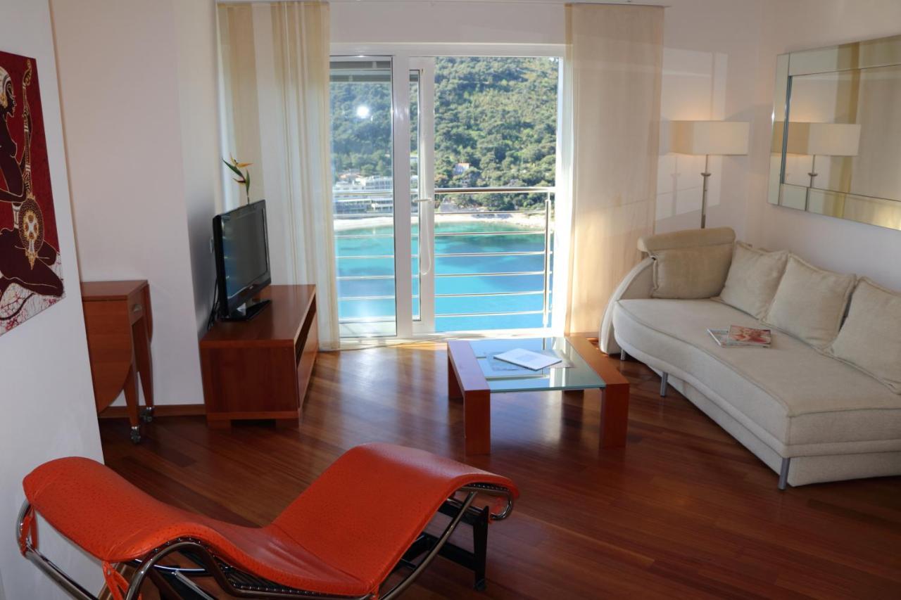 Appartement Blue sky à Dubrovnik Extérieur photo